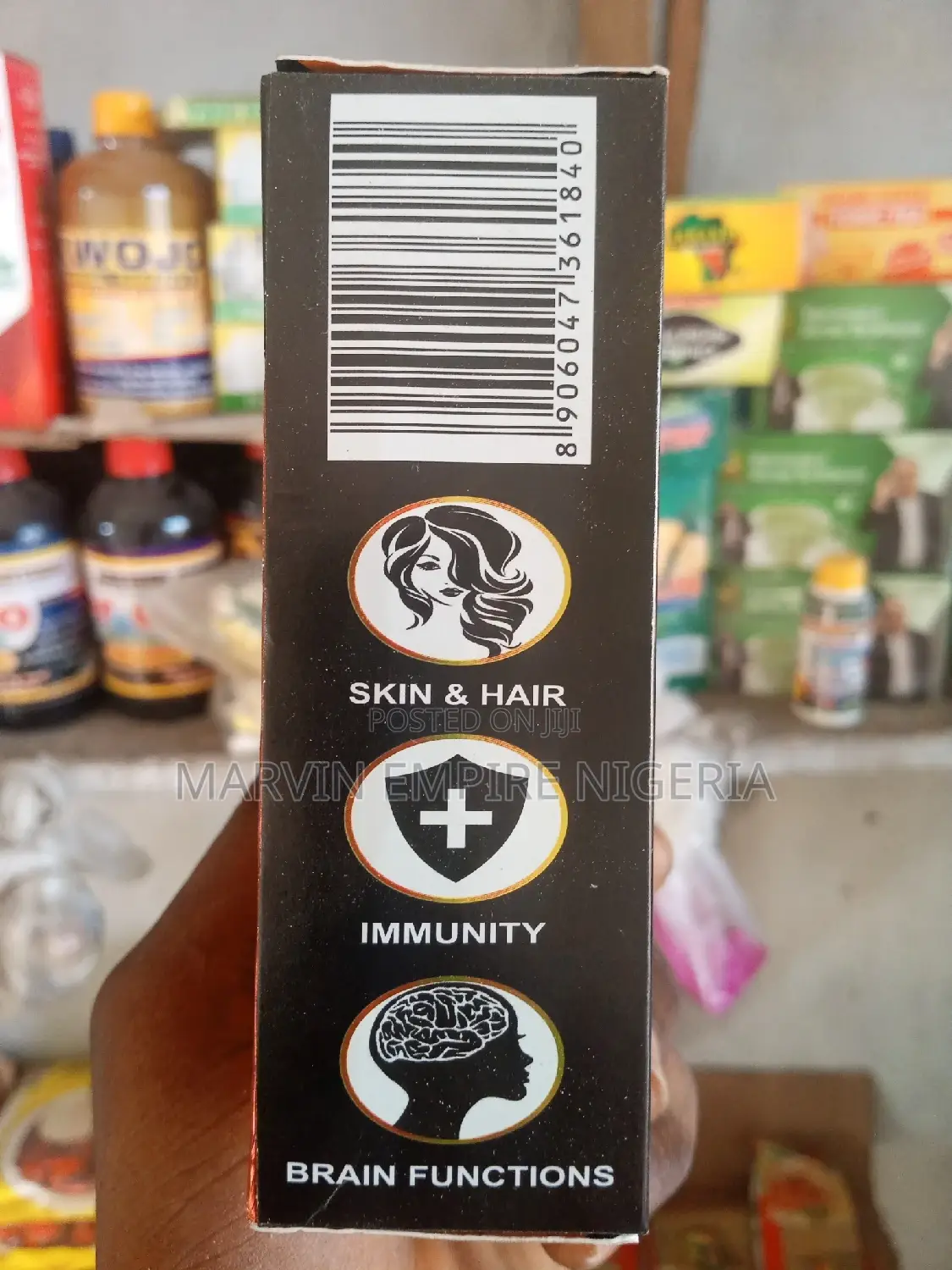 Softcod Capsules for Bones, Vision, Brain, Skin and Immunity