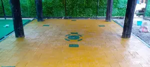 Concrete Stamp Floor