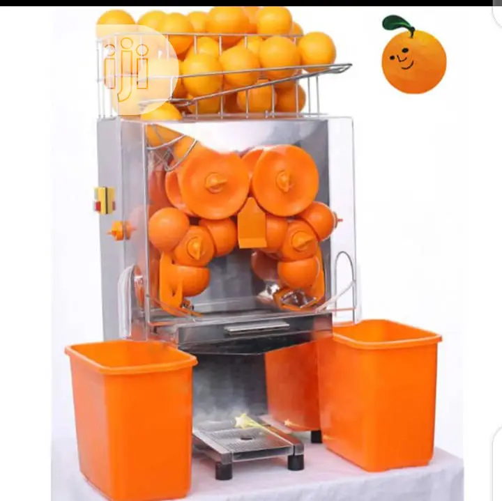 Orange Juice Extractor