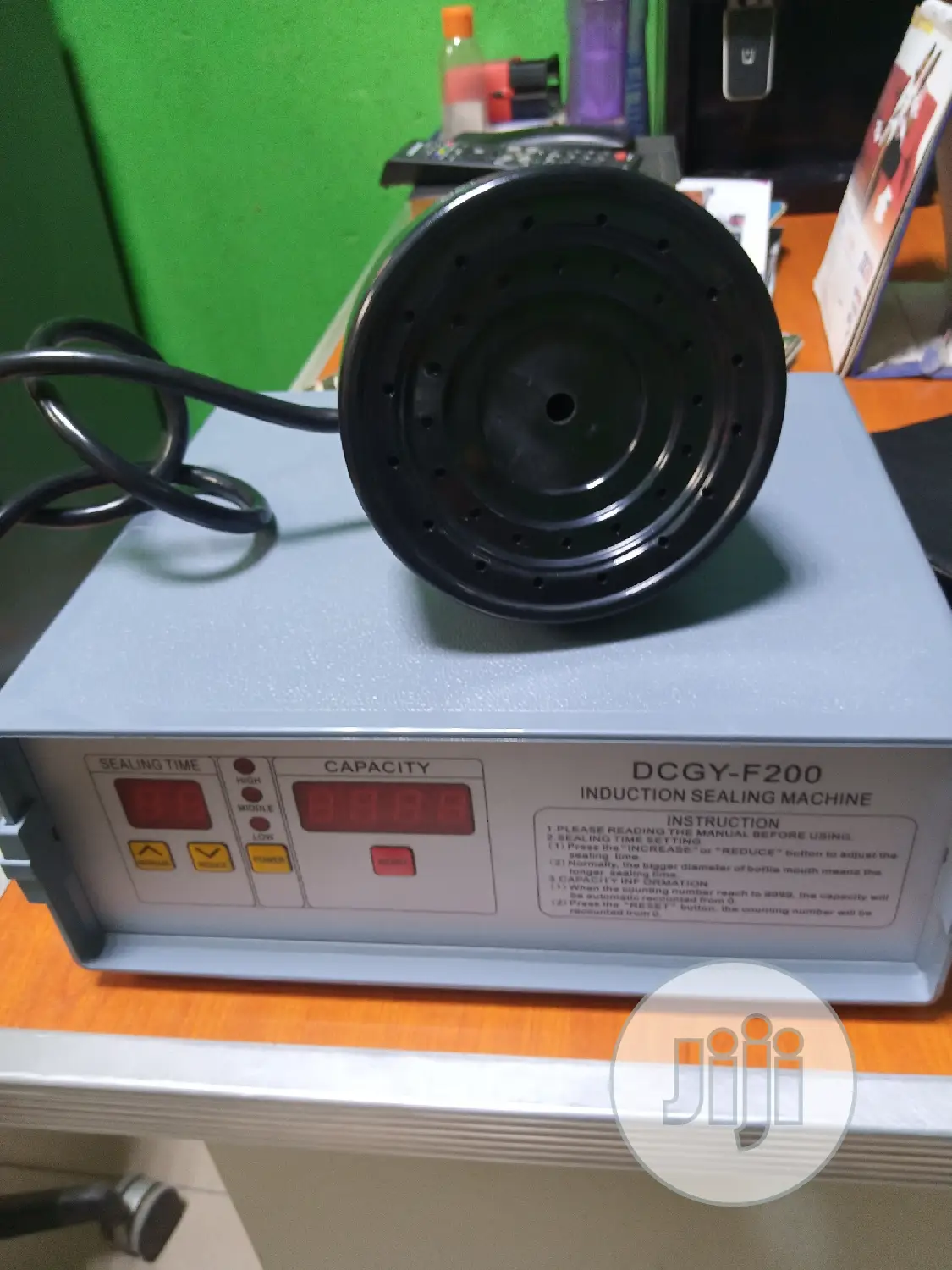 Quality Induction Sealer
