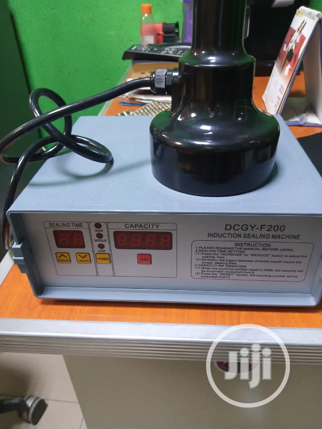Quality Induction Sealer