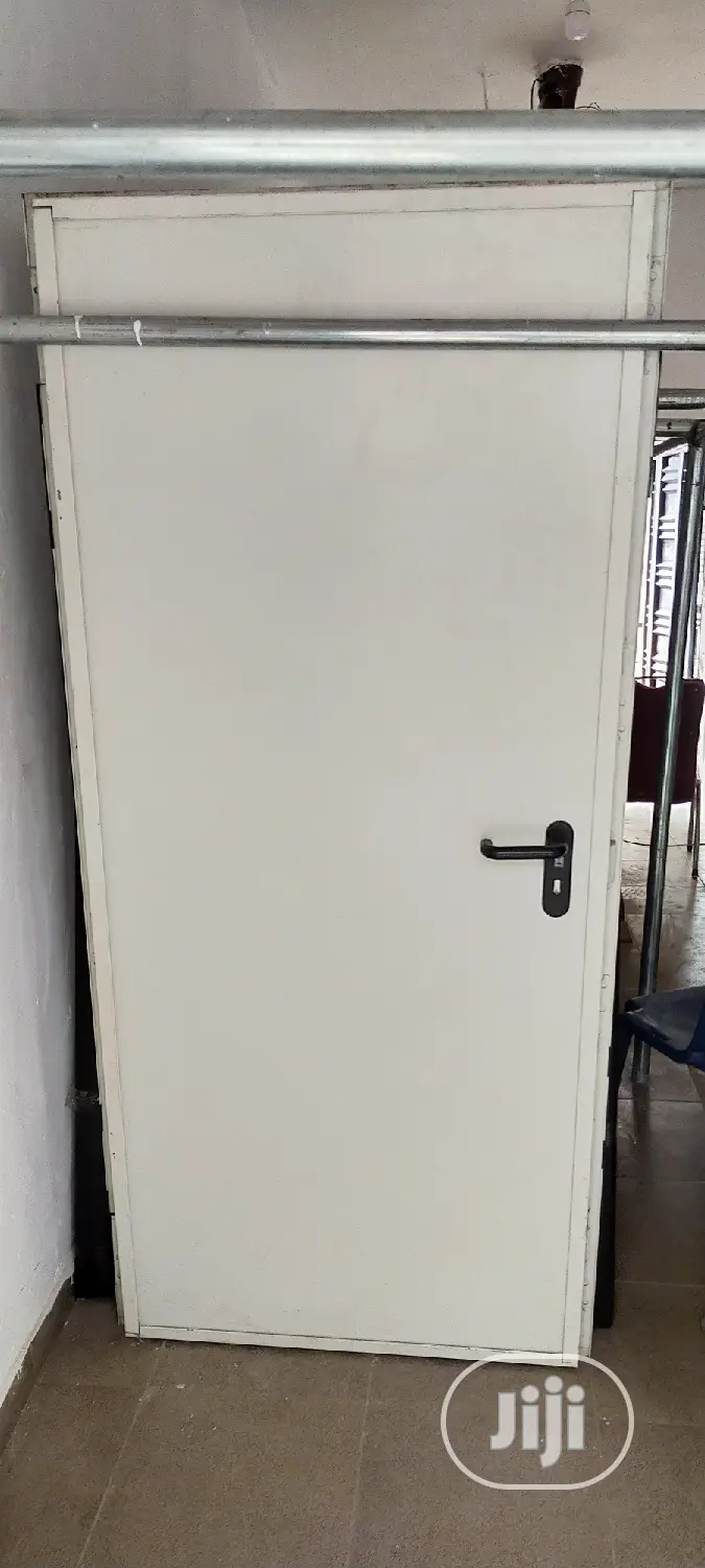 Hormann German Fire Proof, Security and Multi Purpose Door.