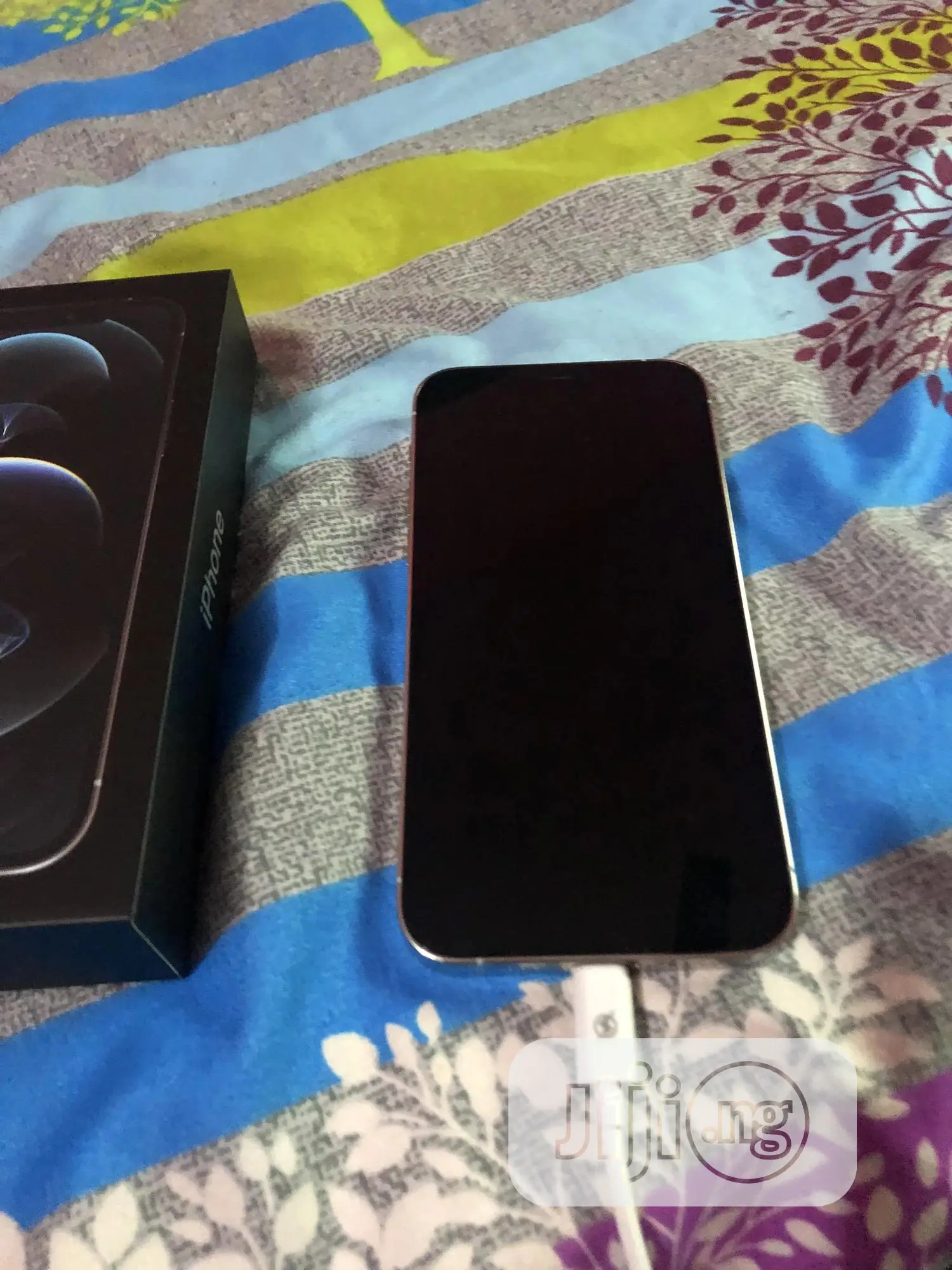 New Apple iPhone 12 Pro 128 GB Silver