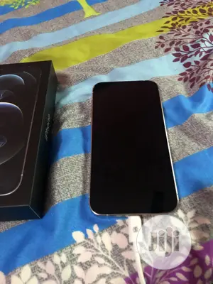 New Apple iPhone 12 Pro 128 GB Silver