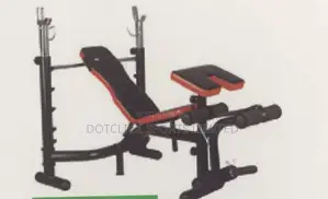 Weight Bench(Semi-Commercial)