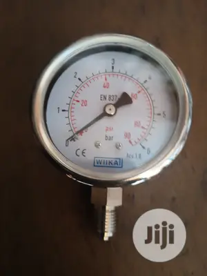Pressure Gauge