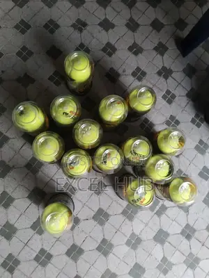 Nassau Tennis Ball