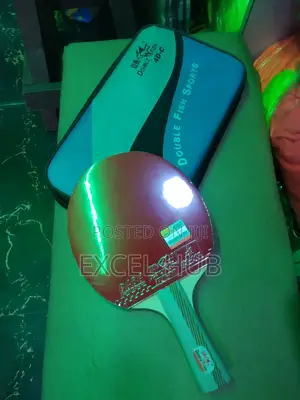 Double Fish 4 Dc Bat