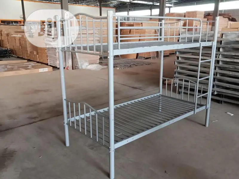 Bunk Iron Bed