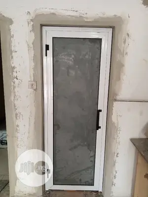 Aluminium Hinge Door