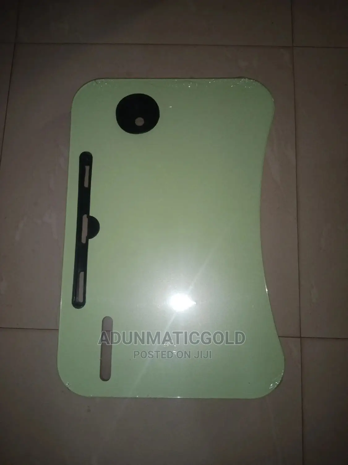 Foldable Laptop Table With Usb Lamp,Fan and Charging