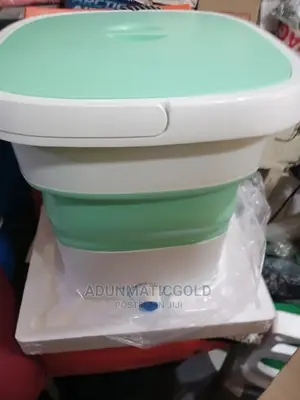 Foldable Washing Machine