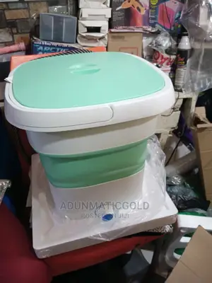 Foldable Washing Machine