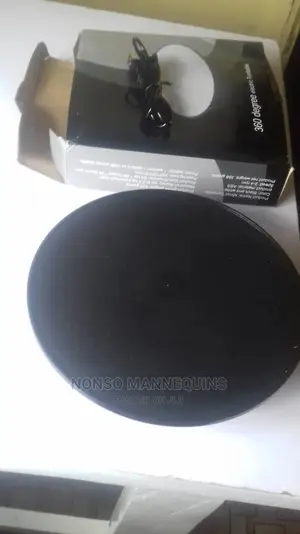 3kg Turntable/ Rotator Display