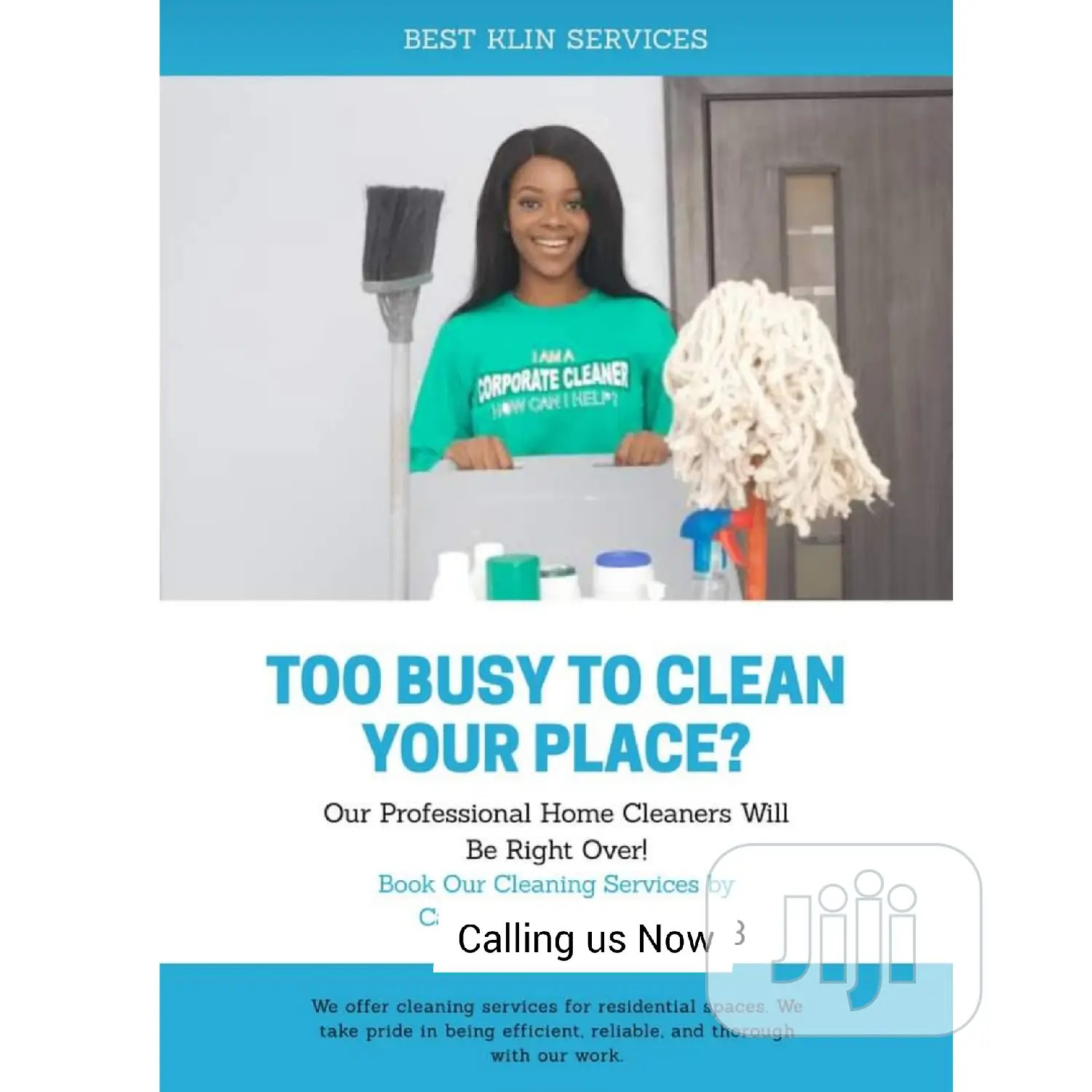 Home And Office Cleaning Services
