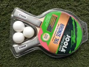 Joola Tennis Bats With Free Balls