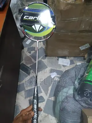 Carlton Quality Badminton Racket Fdp