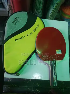 Double Fish 3 Dc Bat