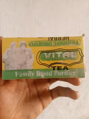 Ogemo Vital Herbal Tea For Nice Good Night Sleep