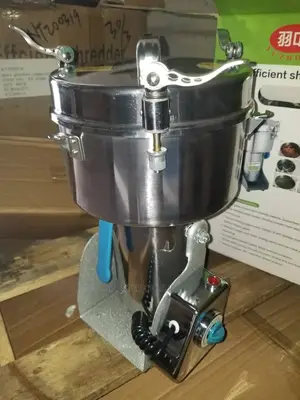 Spicy Grinding Machine 1500grms