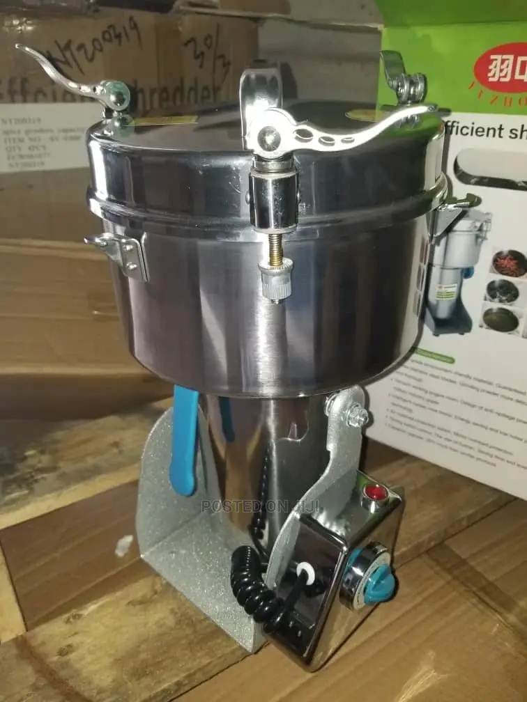 Spicy Grinding Machine 1500grms
