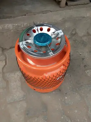 Standing Gas