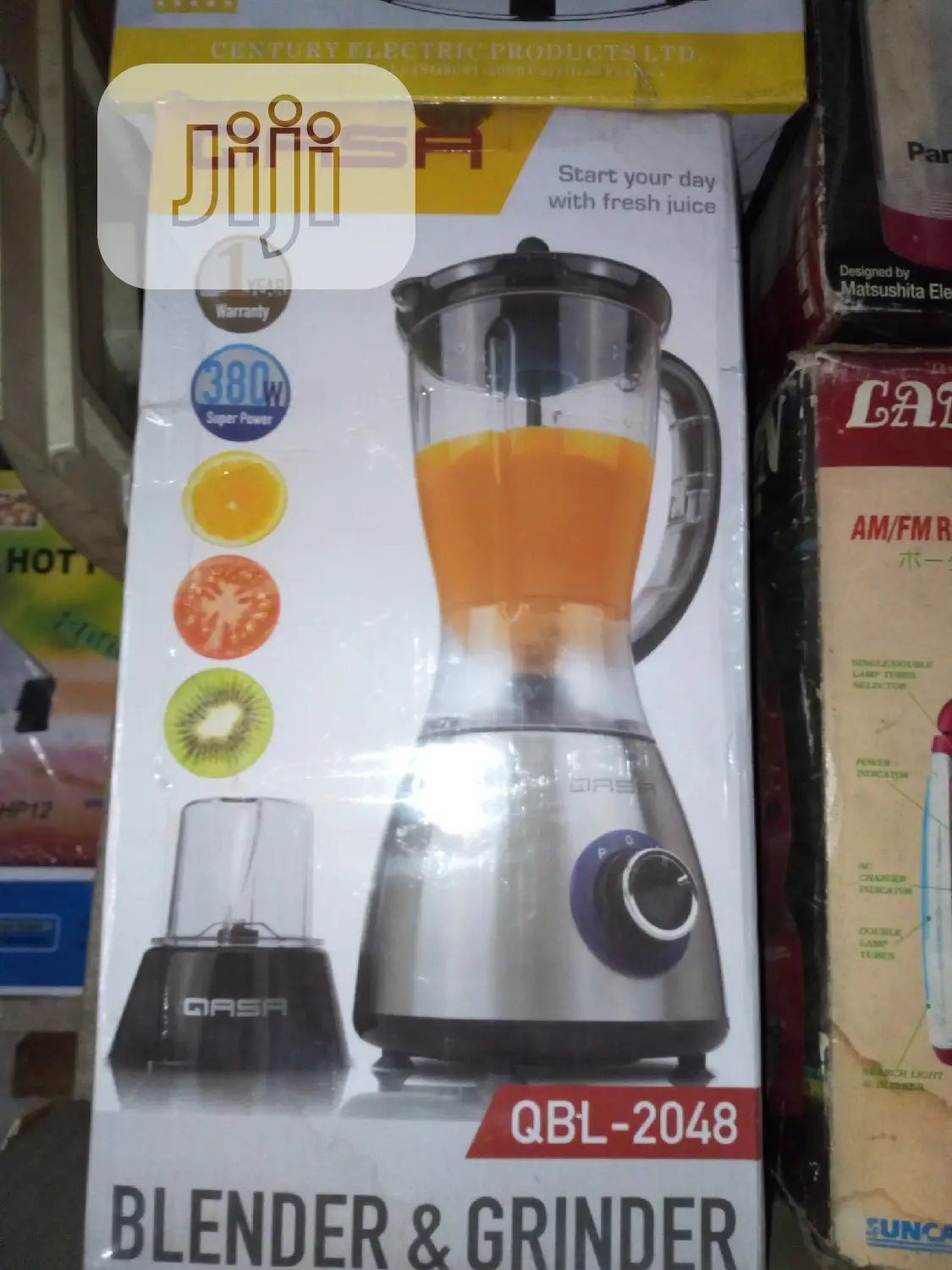 Electric Blender