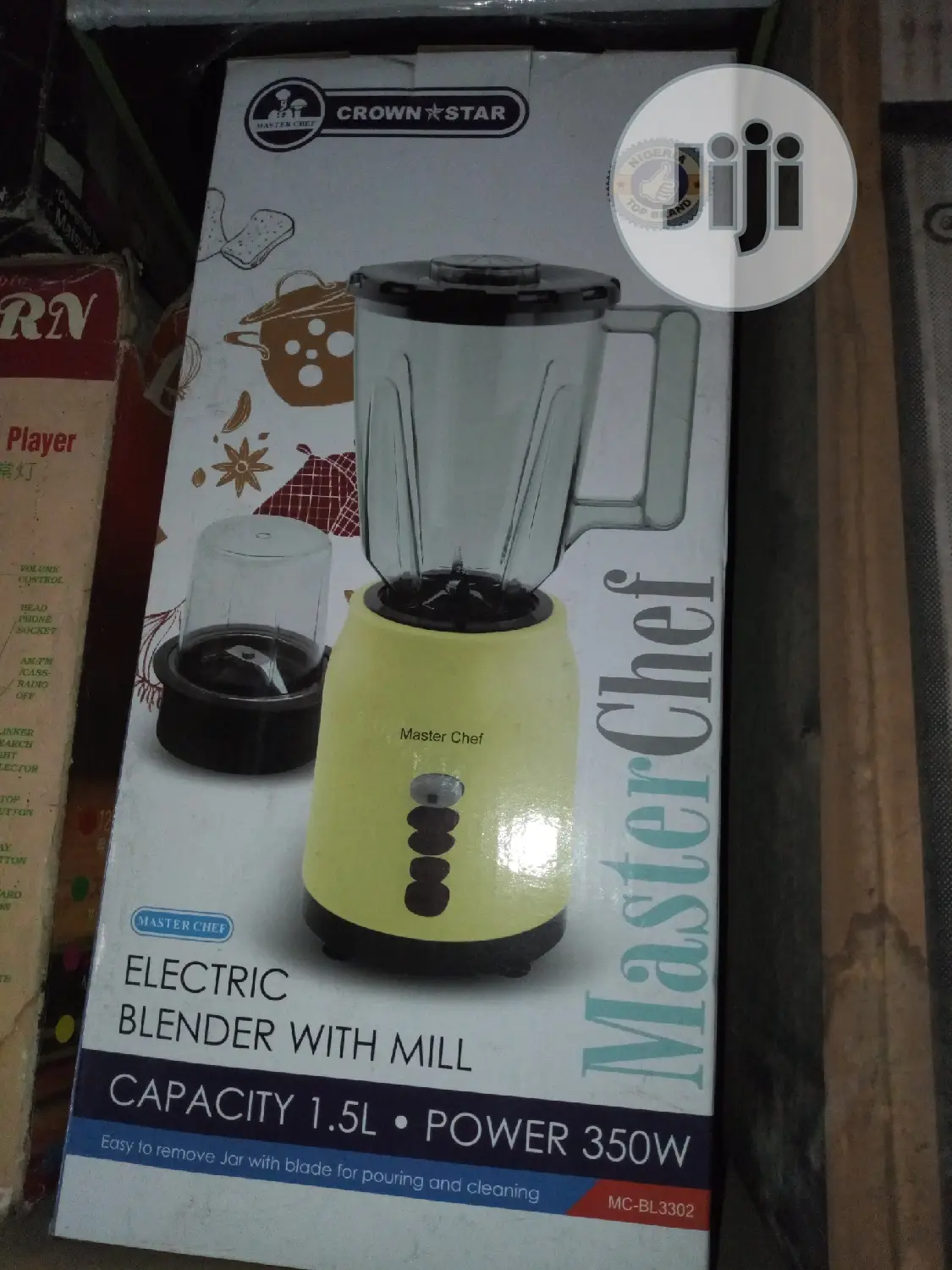 Electric Blender