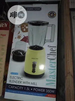 Electric Blender