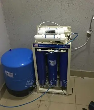 200 Gpd Reverse Osmosis System