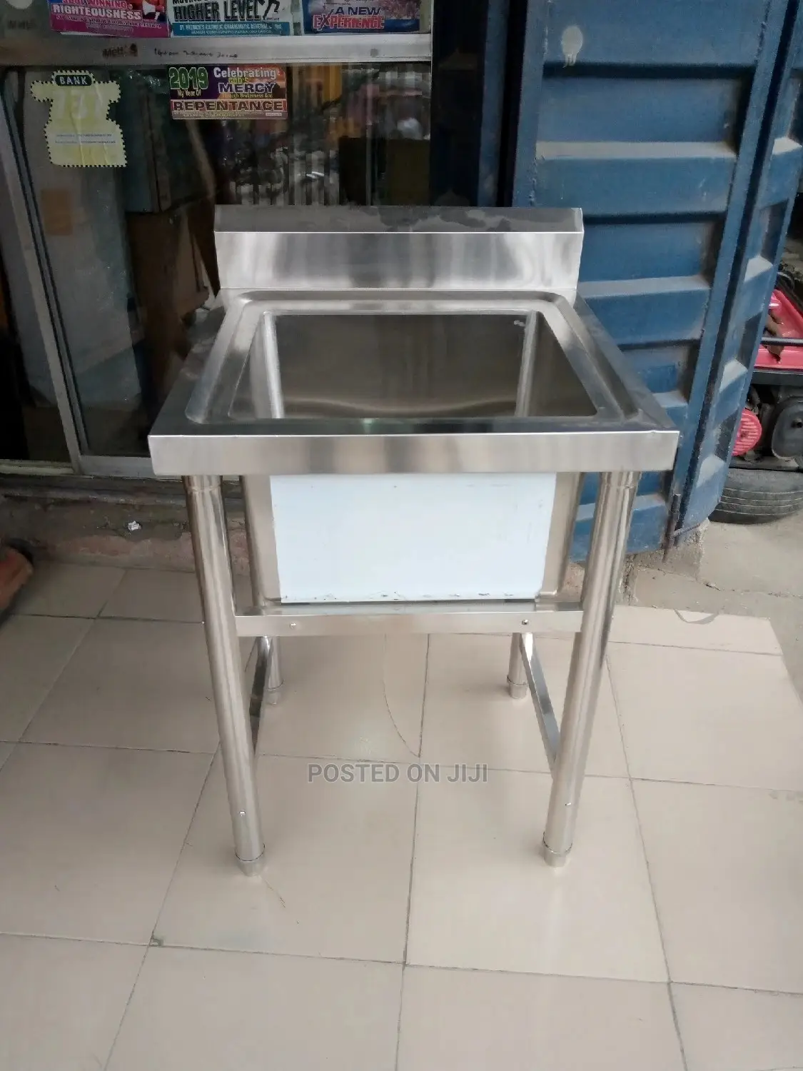Single Sink