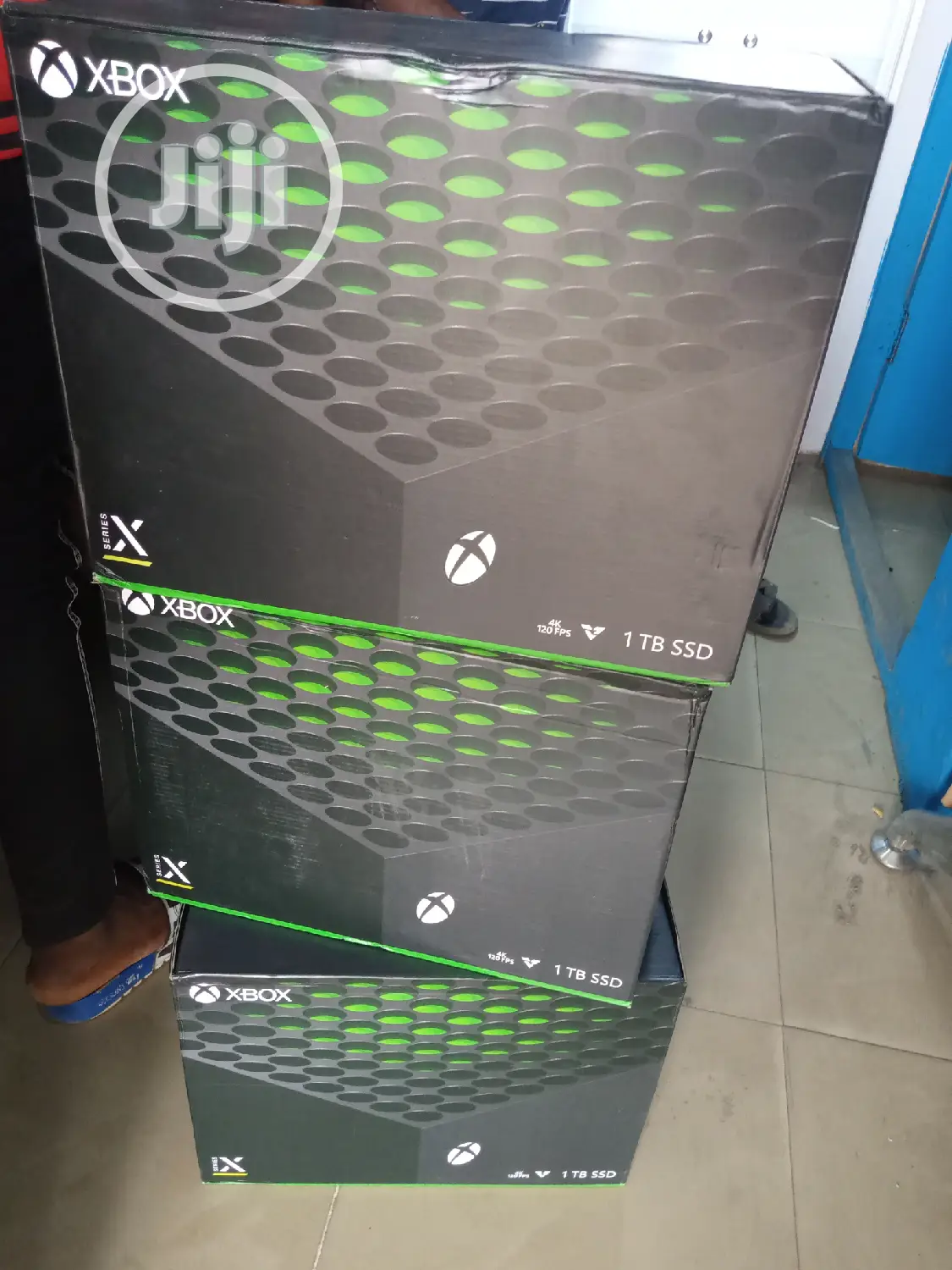 X Box Series X 1 Tb
