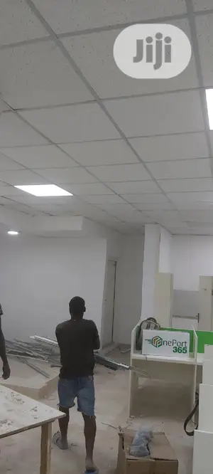 Suspended Ceilings