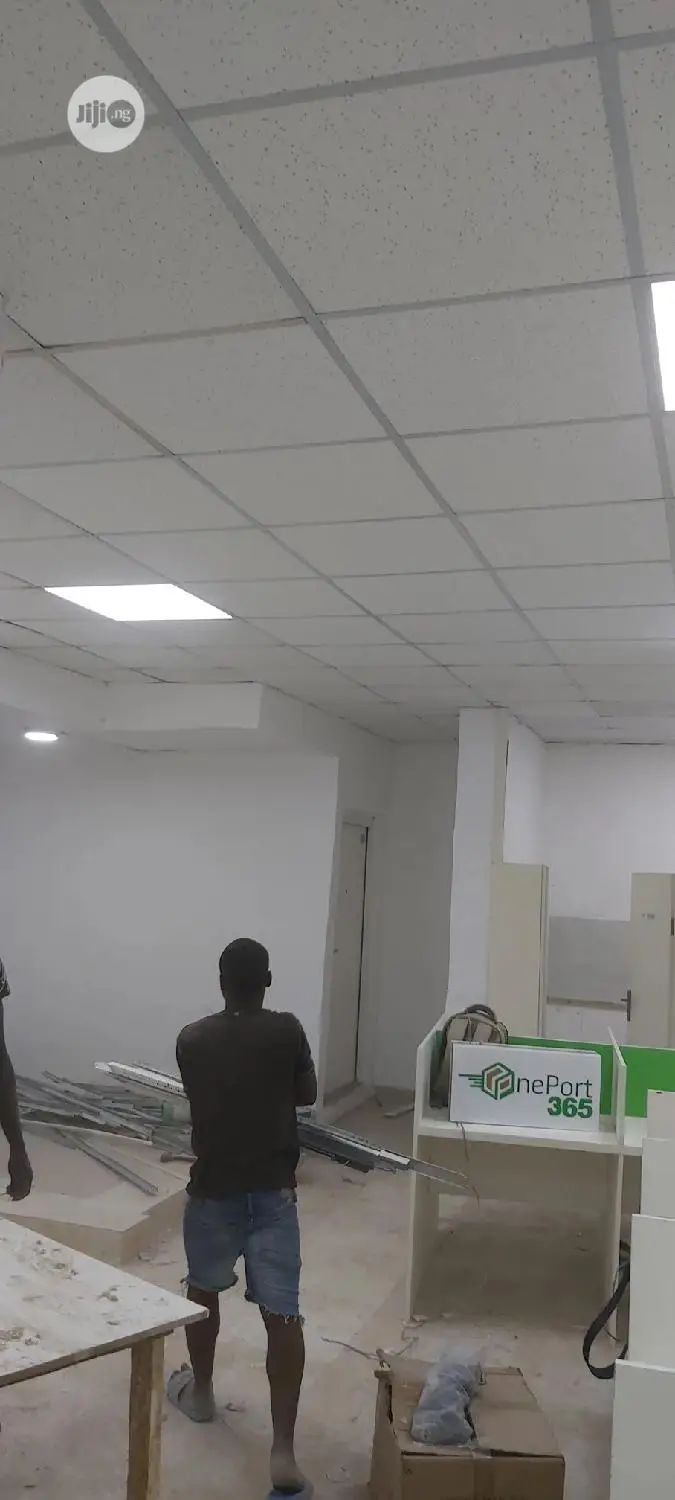 Suspended Ceilings