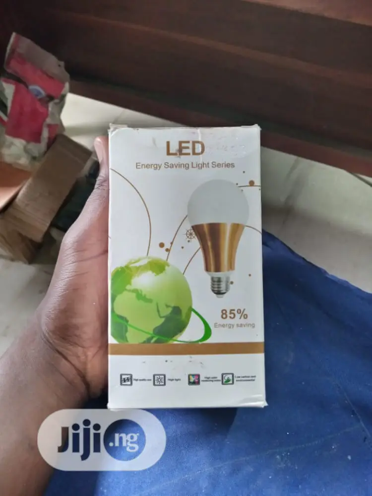 7W LED Bulb