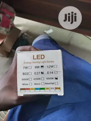 7W LED Bulb