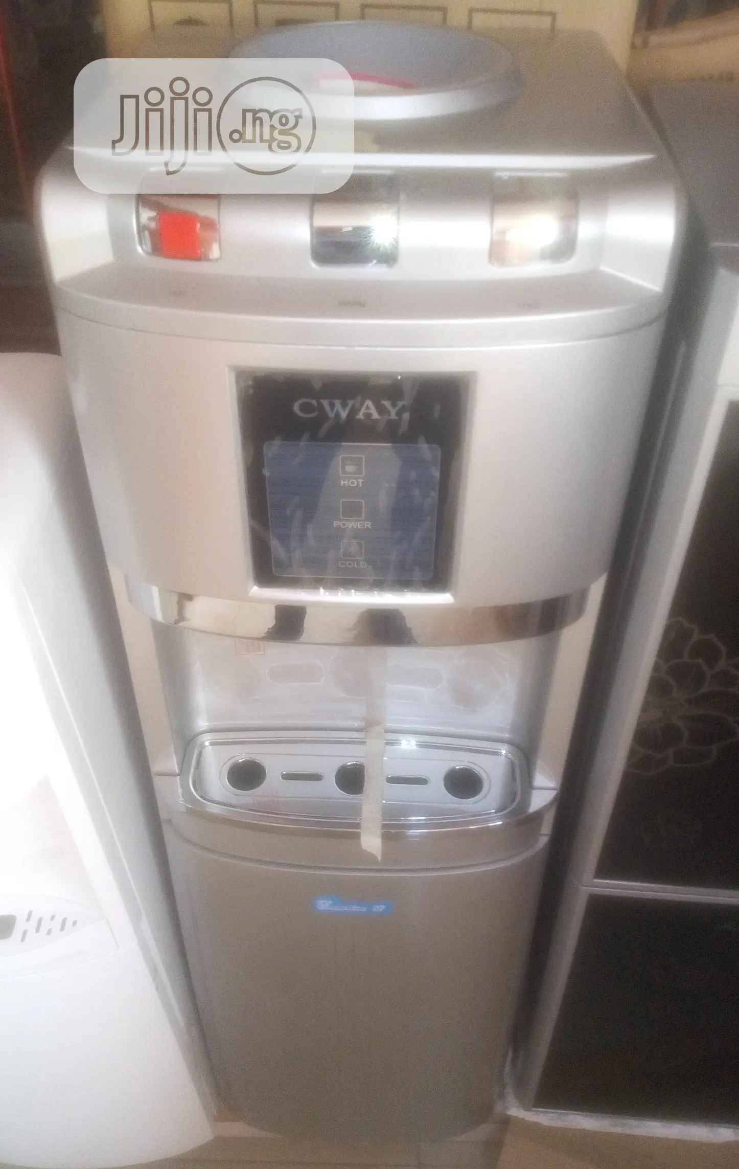 Cway Water Dispenser Byb87