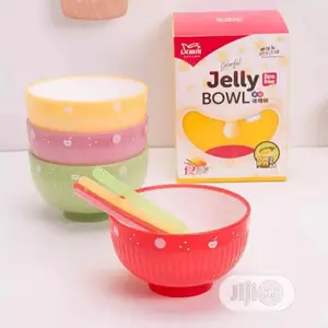 Jelly Bowl