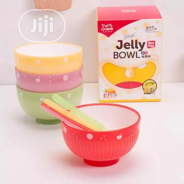 Jelly Bowl