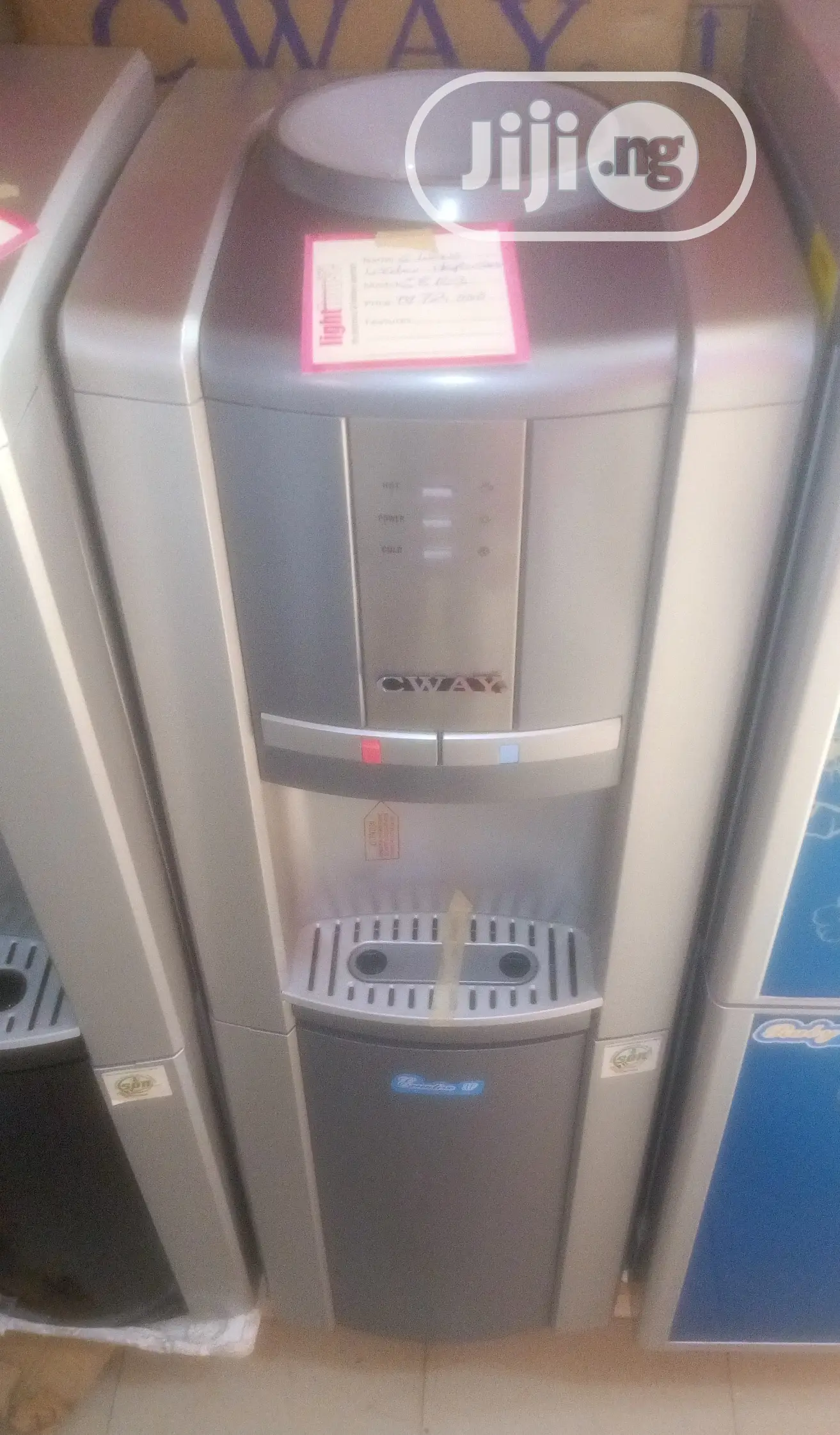 Cway Water Dispenser 58b-3