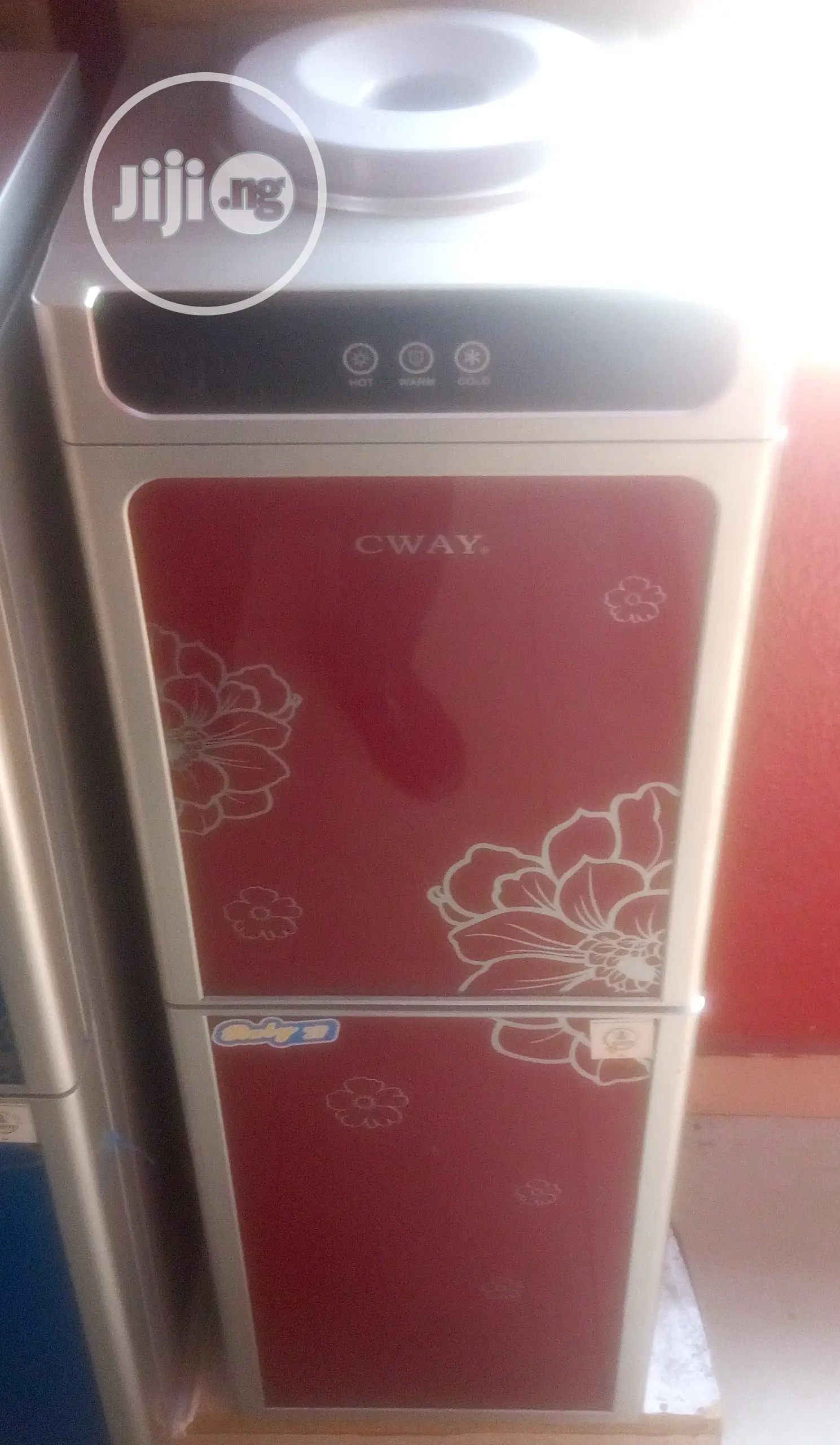 Cway Water Dispenser By87