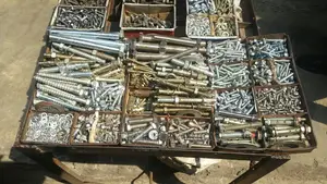 Bolts, Nuts & Screws