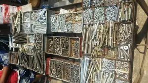 Bolts, Nuts & Screws