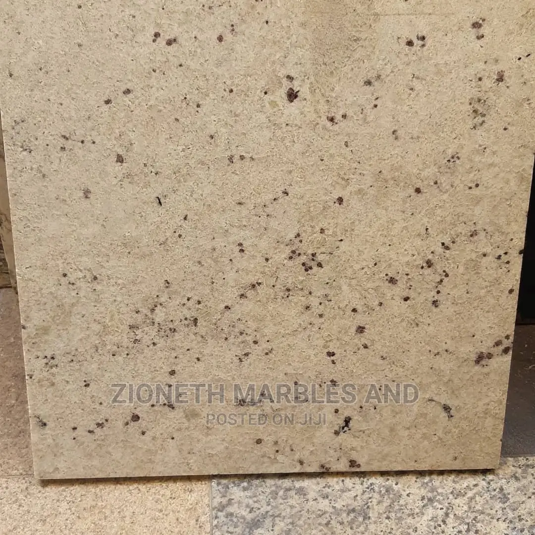 Marble and Granite Floor Tile