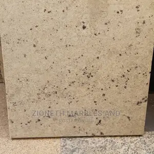 Marble and Granite Floor Tile