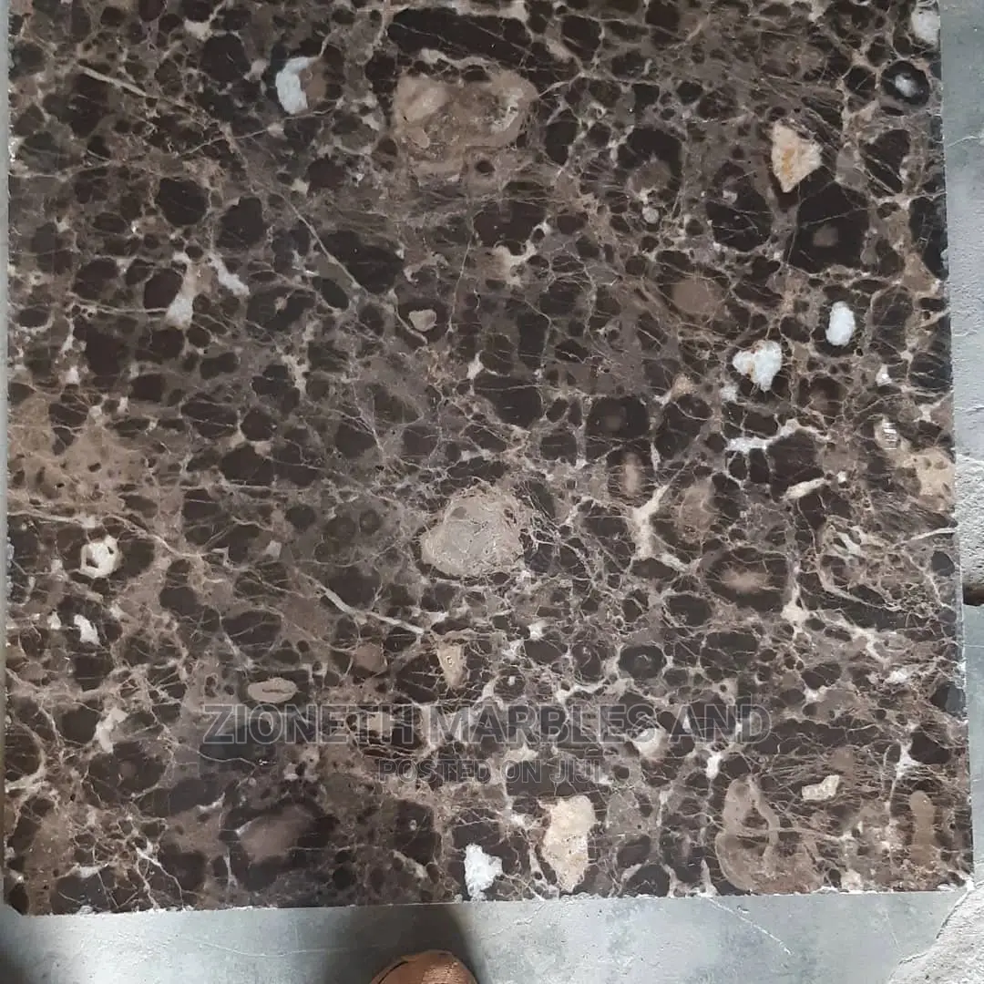 Marble and Granite Floor Tile