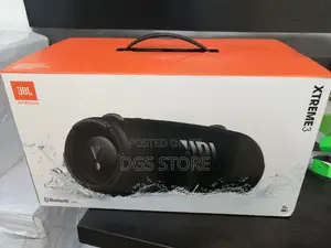 Photo - Jbl Xtreme 3 Bluetooth Speaker