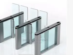Flap Turnstile Access System