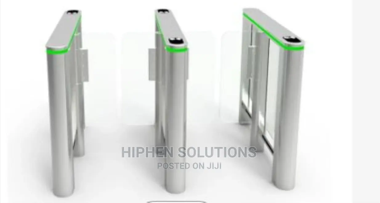 Swing Barriers Access System