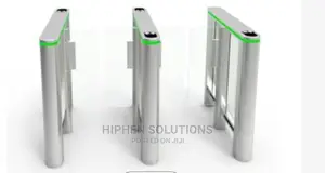 Swing Barriers Access System